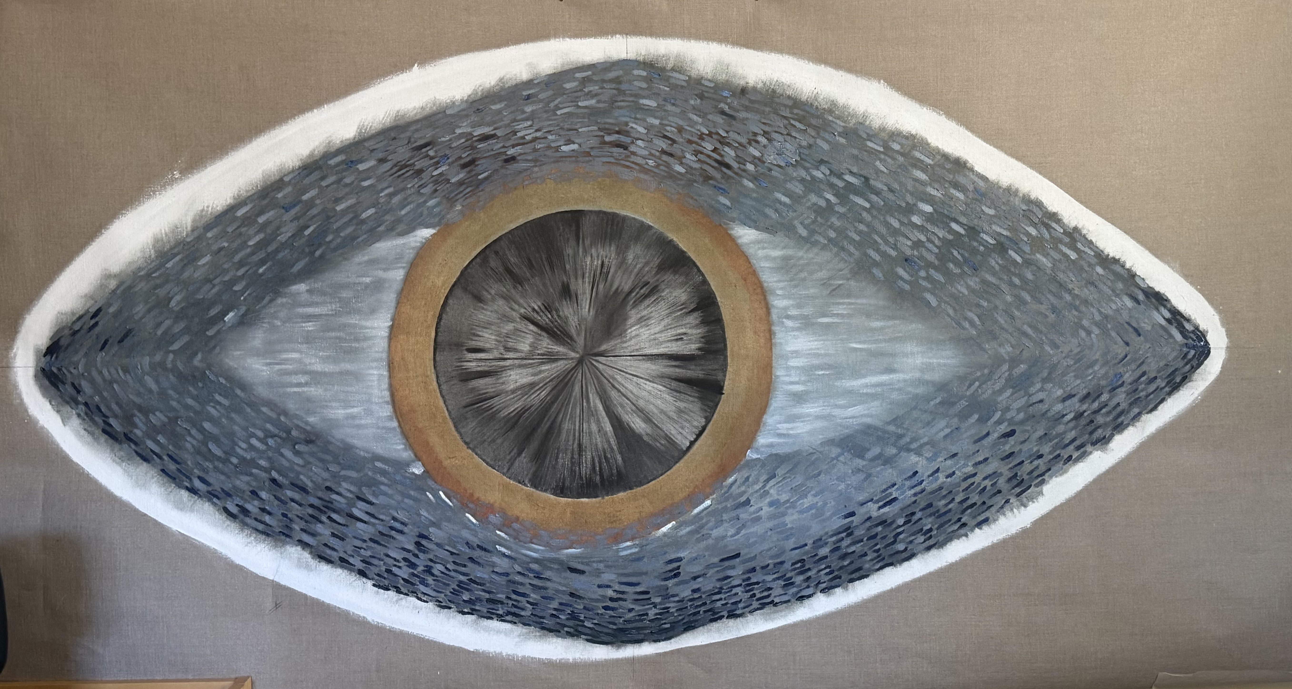 The Blue Eye — JT Kluge