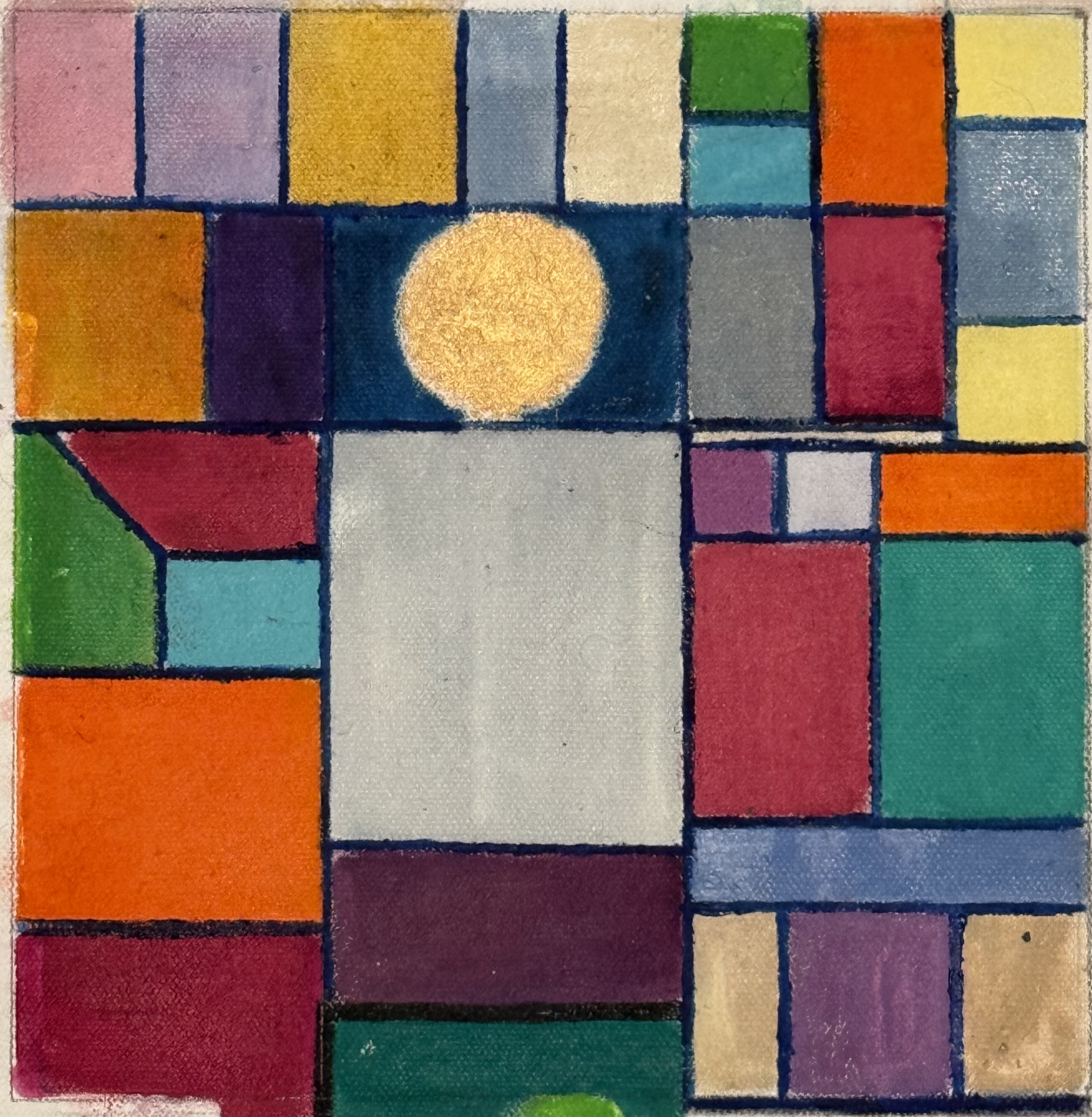 Mondrian Echo