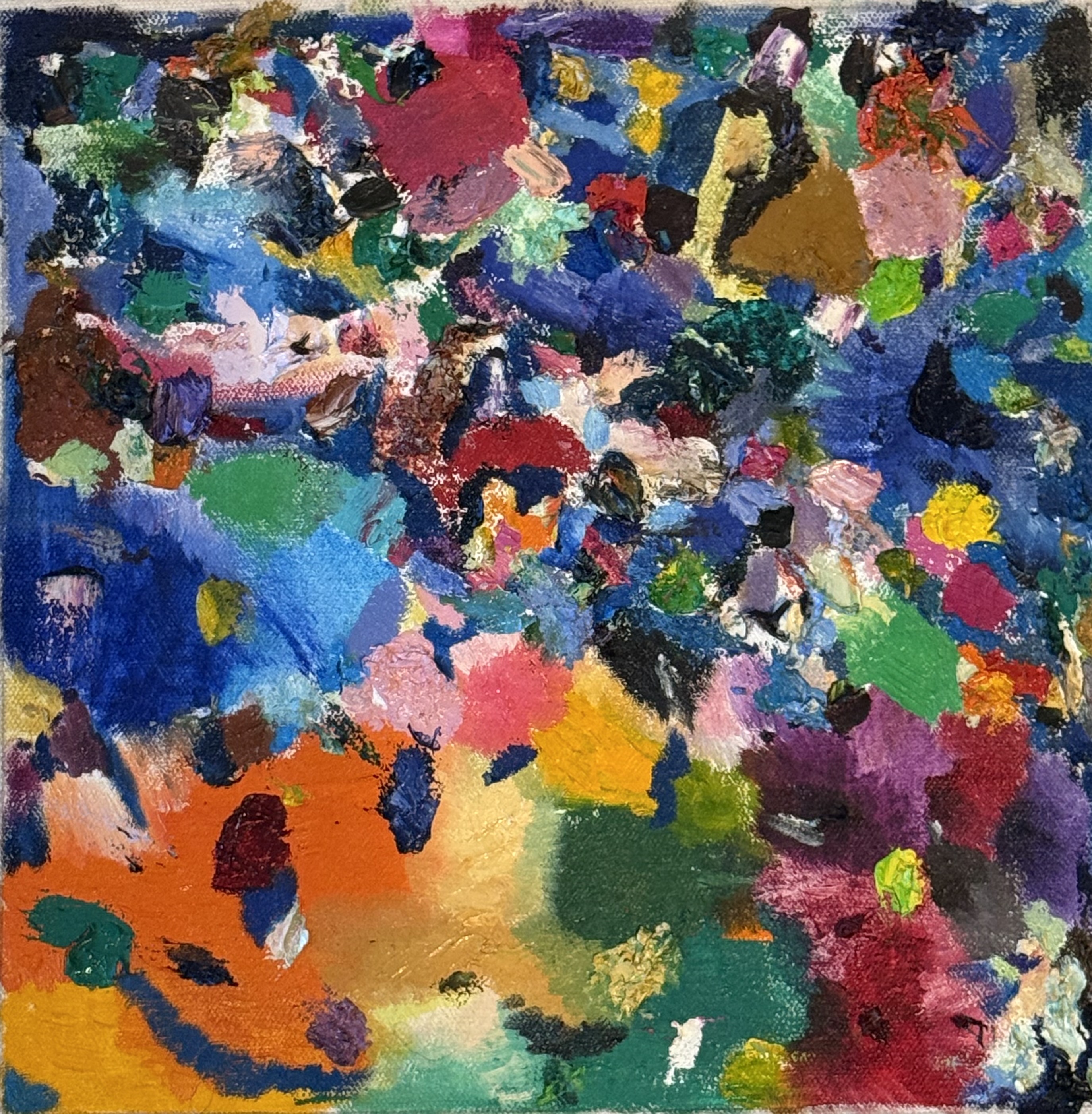 The Space Between Echo